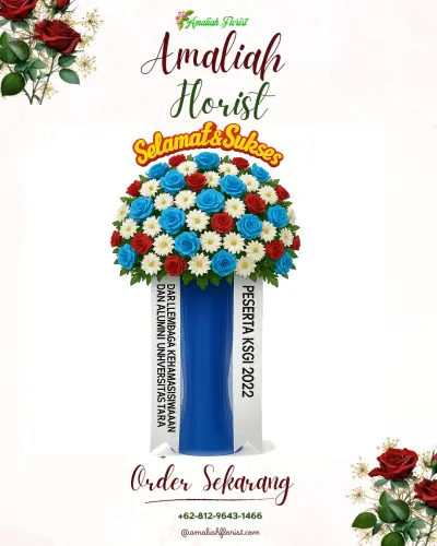 Standing Flower di Cimone